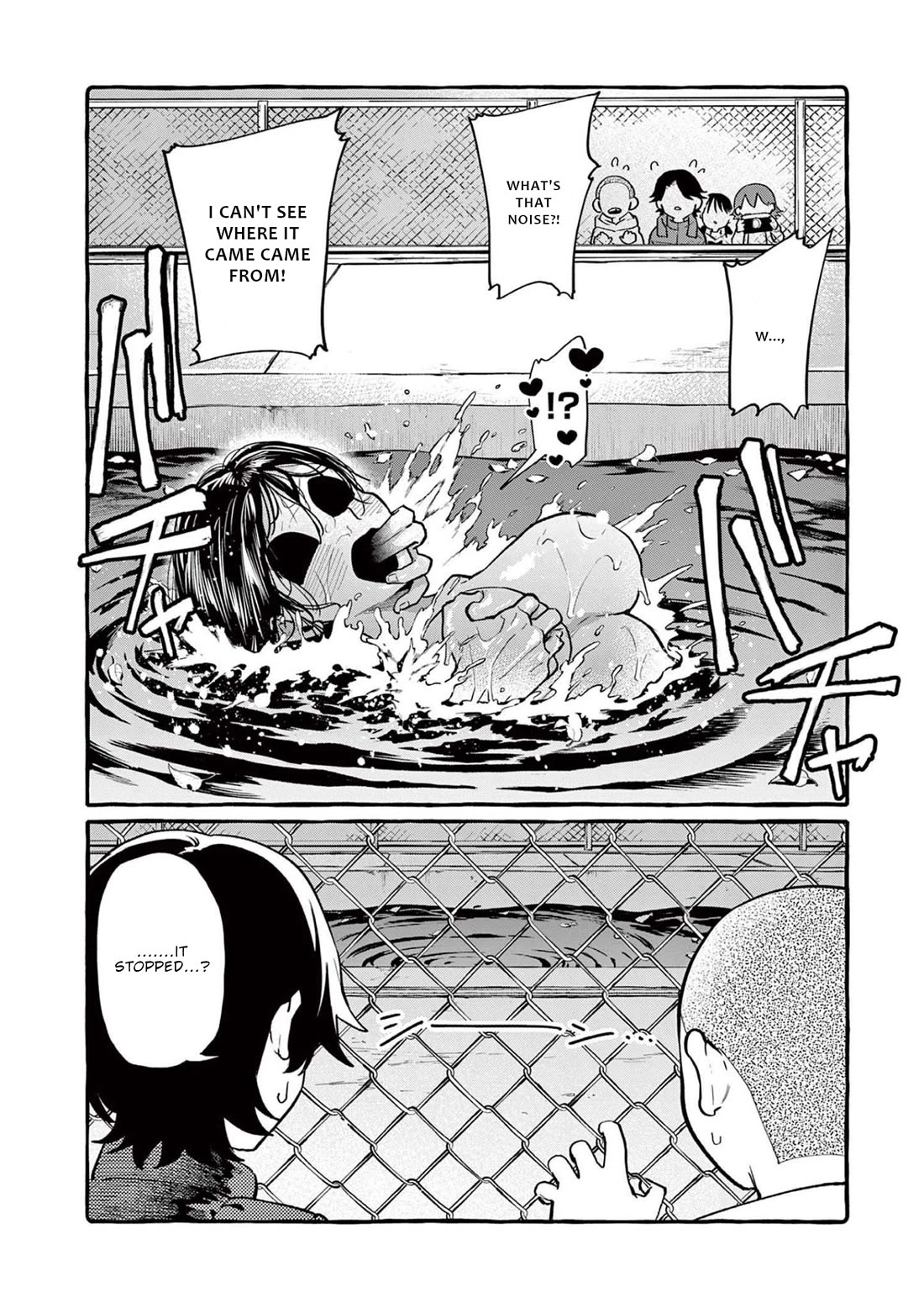 Ushiro no Shoumen Kamui-san Chapter 44 page 7 - Chapter 44: The seven wonders of school