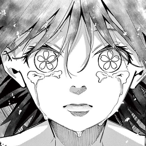 Ushiro no Shoumen Kamui-san Chapter 47: Ten Flowers cover