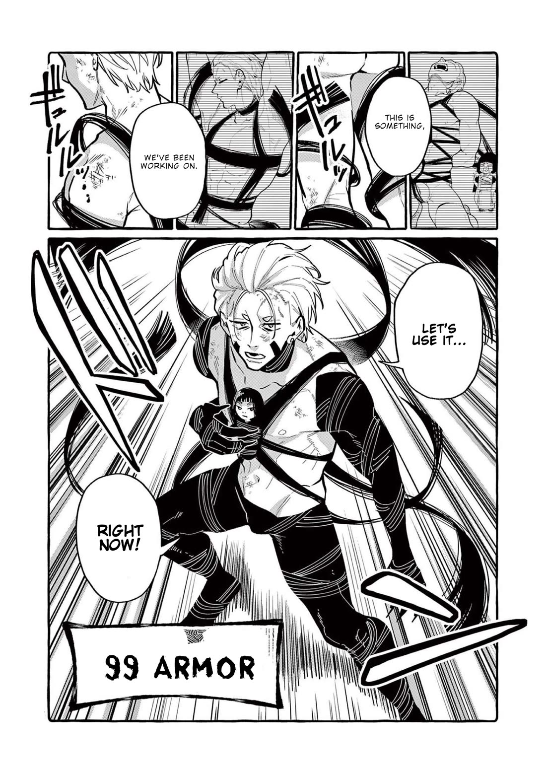 Ushiro no Shoumen Kamui-san Chapter 48 page 18 - Chapter 48: The original Hanako-san