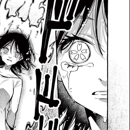 Ushiro no Shoumen Kamui-san Chapter 48: The original Hanako-san cover