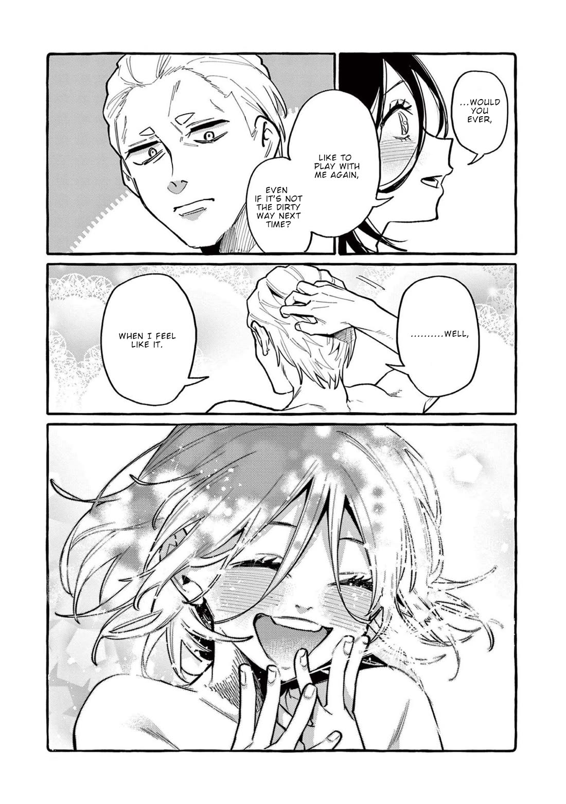 Ushiro no Shoumen Kamui-san Chapter 49 page 18 - Chapter 49: Rumors about Hanako-san