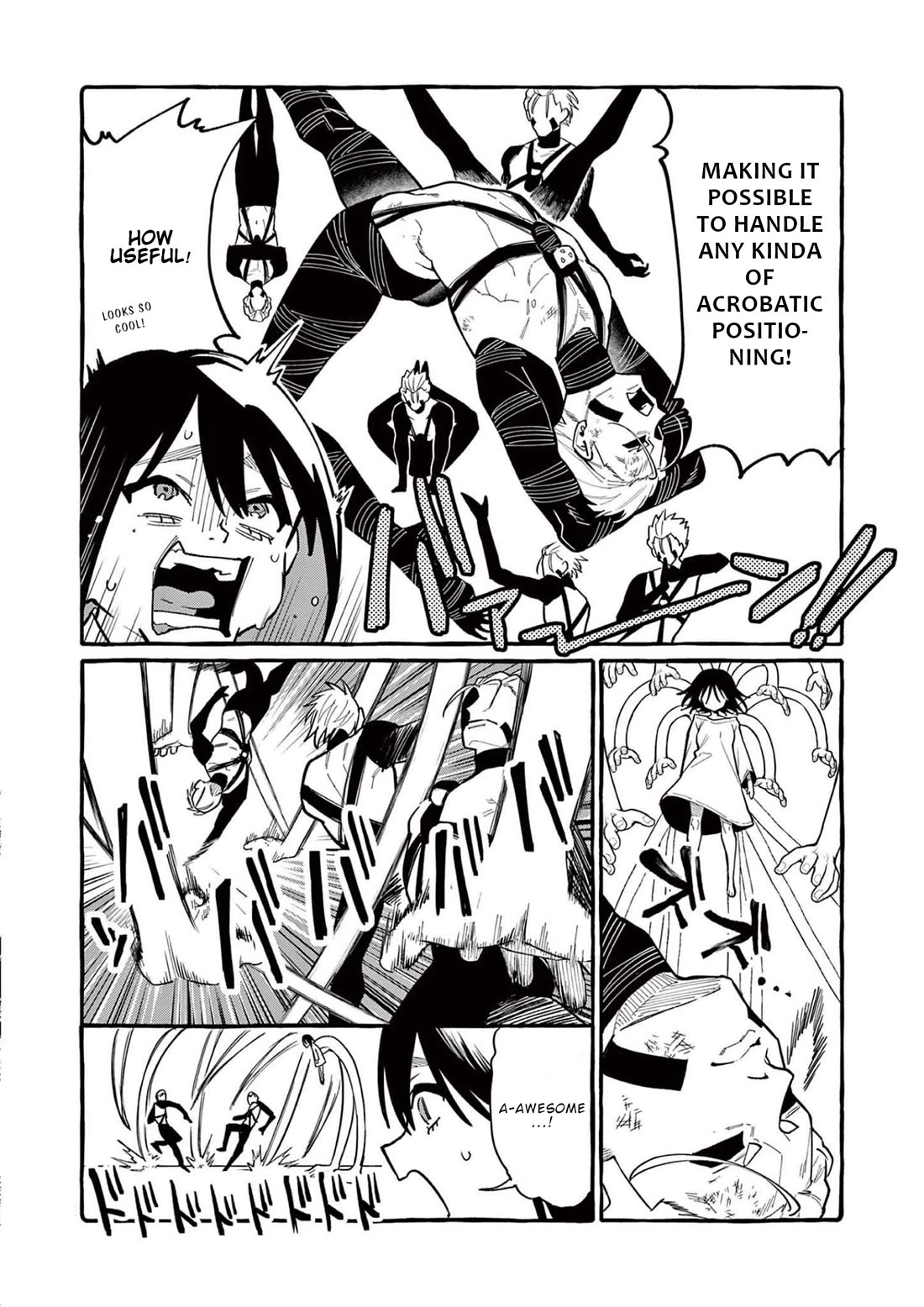 Ushiro no Shoumen Kamui-san Chapter 49 page 3 - Chapter 49: Rumors about Hanako-san