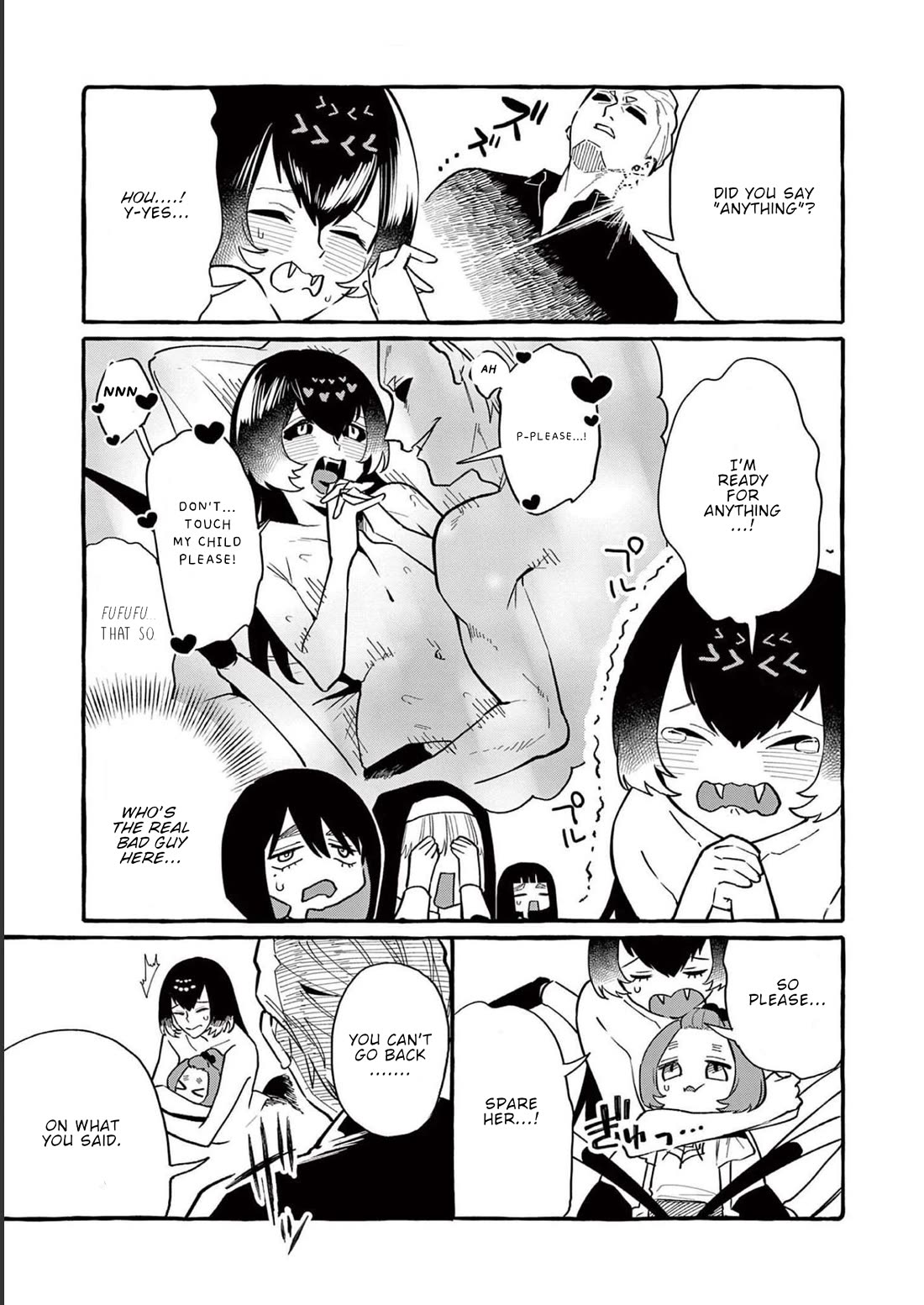 Ushiro no Shoumen Kamui-san Chapter 51 page 20 - Chapter 51: Jorogumo