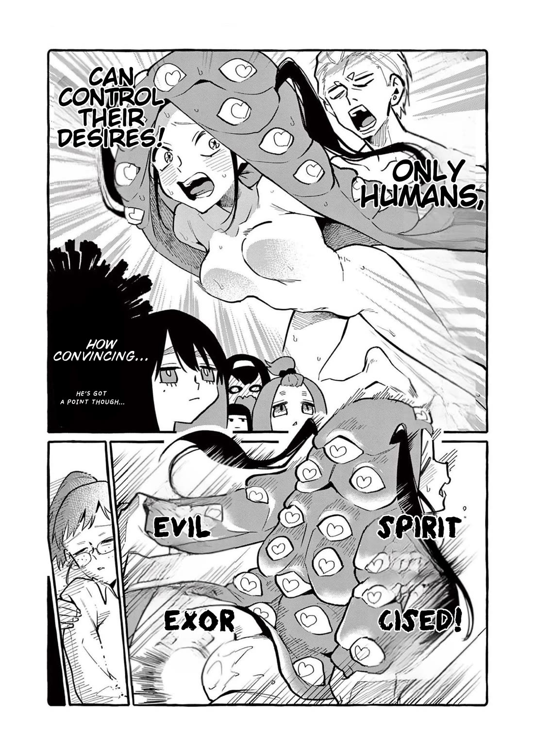 Ushiro no Shoumen Kamui-san Chapter 52 page 20 - Chapter 52