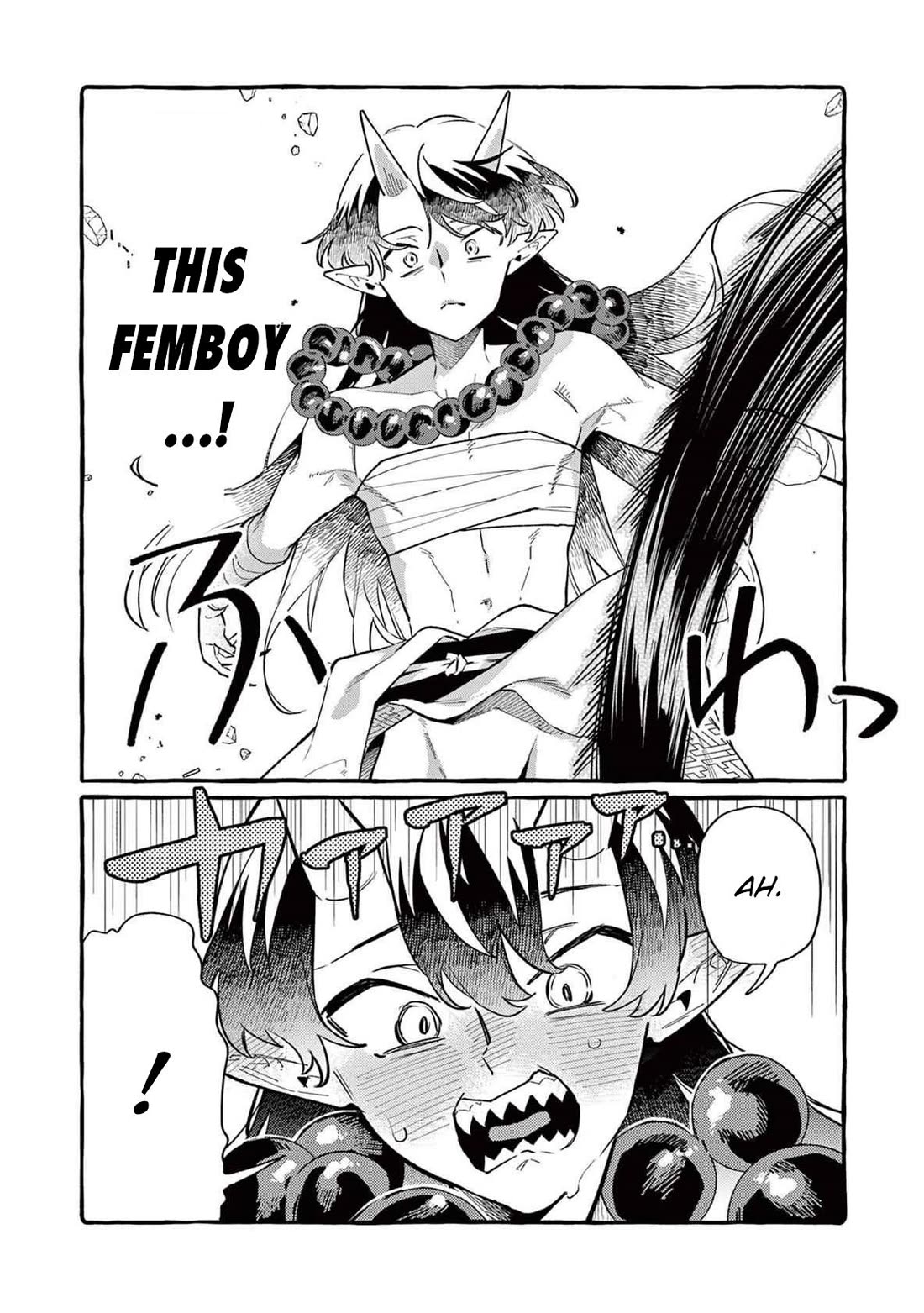 Ushiro no Shoumen Kamui-san Chapter 63 page 11 - Chapter 63