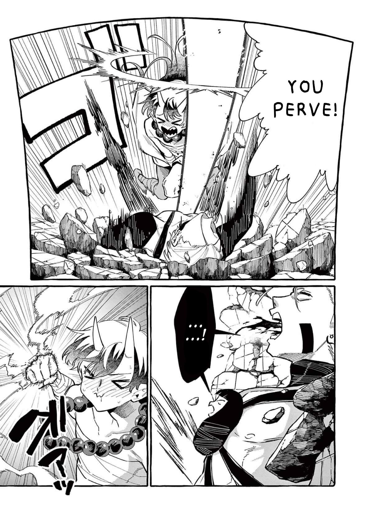 Ushiro no Shoumen Kamui-san Chapter 63 page 12 - Chapter 63