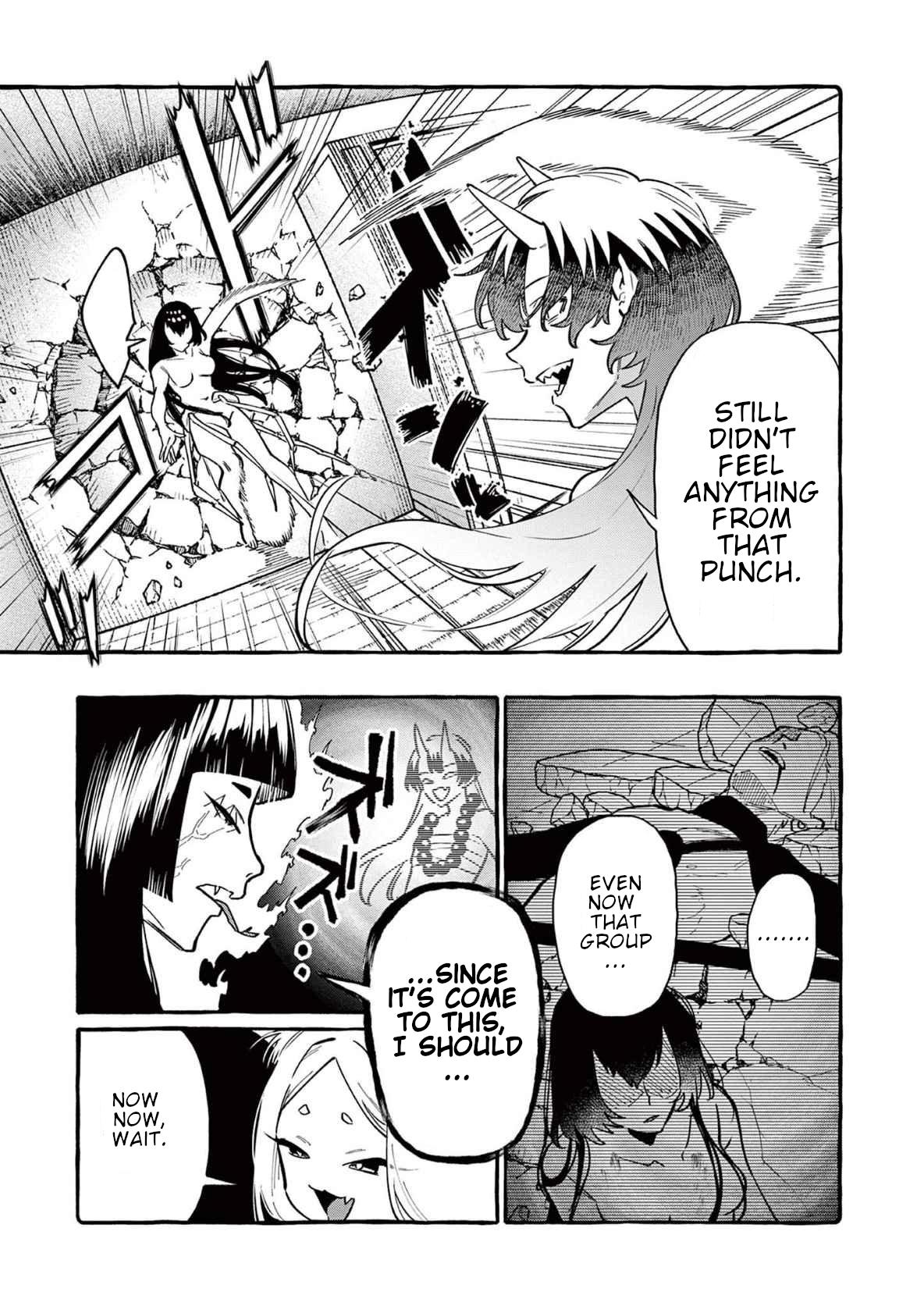 Ushiro no Shoumen Kamui-san Chapter 63 page 14 - Chapter 63