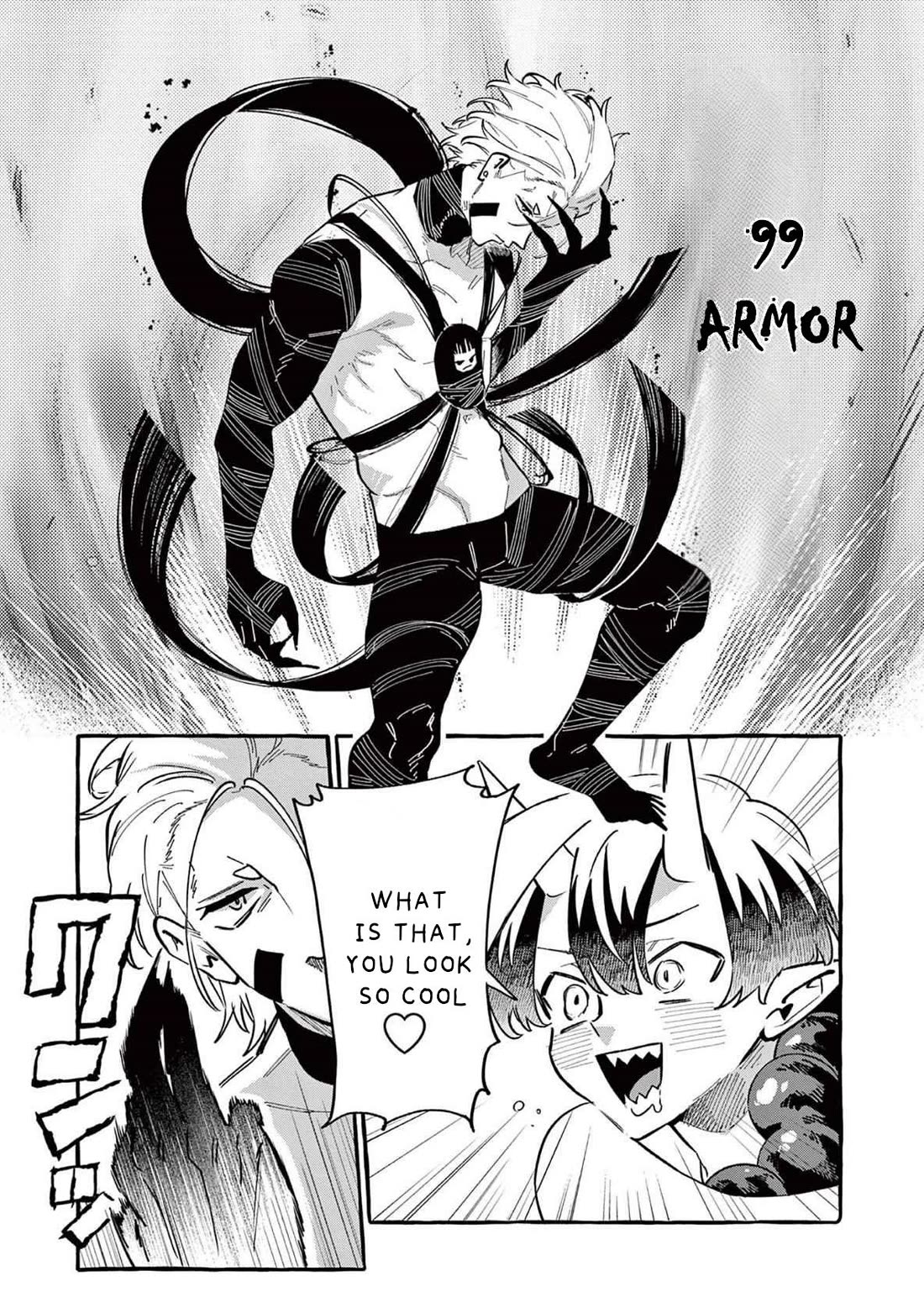 Ushiro no Shoumen Kamui-san Chapter 63 page 6 - Chapter 63