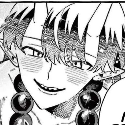 Ushiro no Shoumen Kamui-san Chapter 68: Gold Demon cover