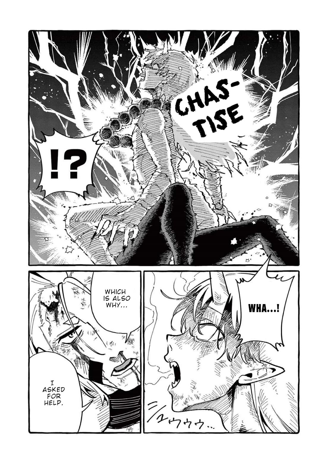 Ushiro no Shoumen Kamui-san Chapter 70 page 21 - Chapter 70: A Demon in Love