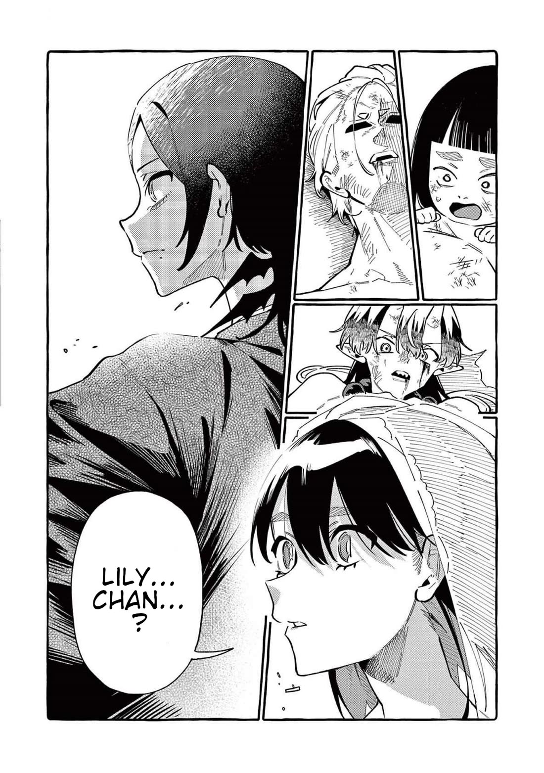 Ushiro no Shoumen Kamui-san Chapter 72 page 22 - Chapter 72: Teacher And Student