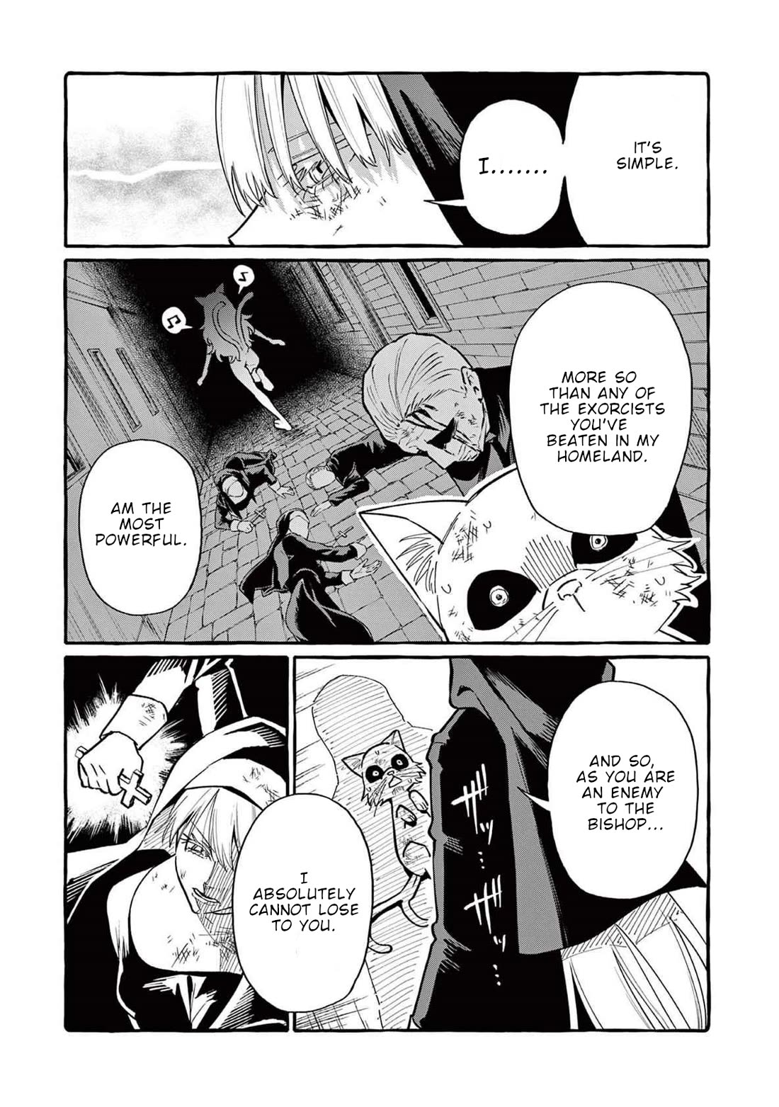 Ushiro no Shoumen Kamui-san Chapter 72 page 8 - Chapter 72: Teacher And Student