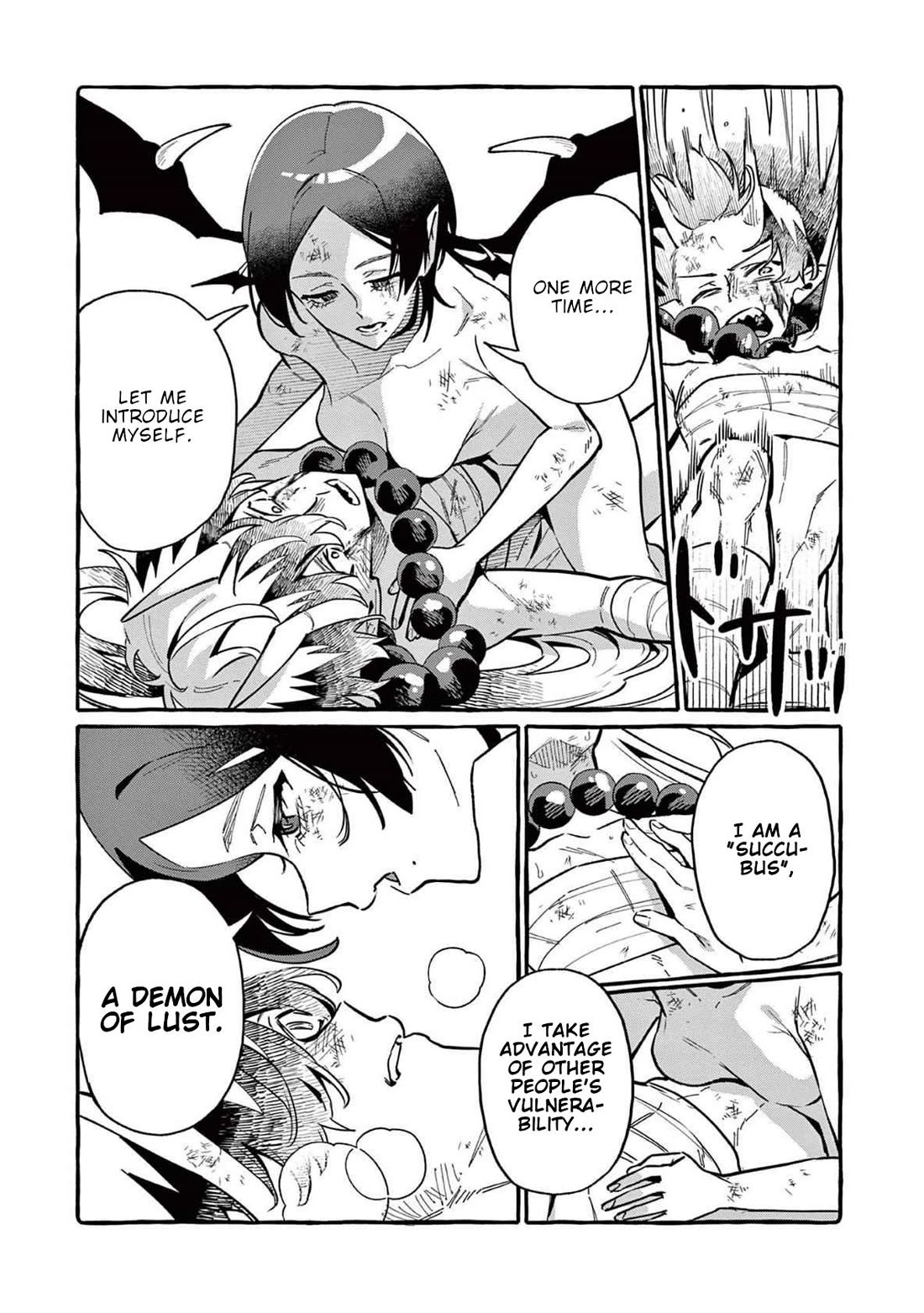 Ushiro no Shoumen Kamui-san Chapter 74 page 18 - Chapter 74: Ibaraki Douji 3