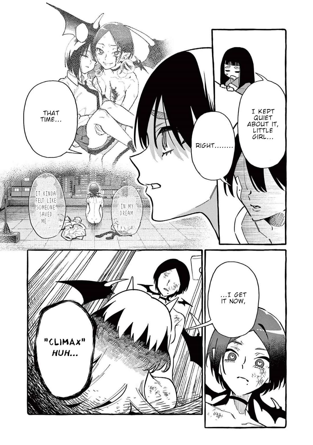 Ushiro no Shoumen Kamui-san Chapter 75 page 5 - Chapter 75: Shudendoji