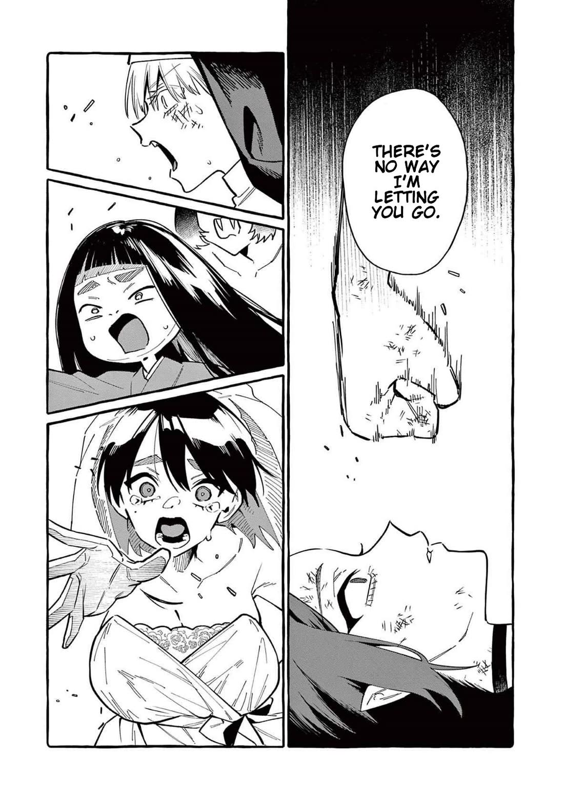 Ushiro no Shoumen Kamui-san Chapter 75 page 8 - Chapter 75: Shudendoji