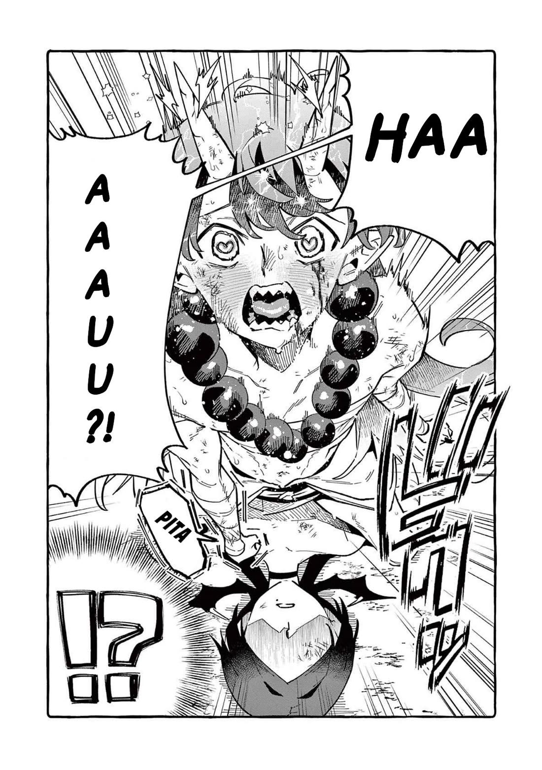 Ushiro no Shoumen Kamui-san Chapter 75 page 9 - Chapter 75: Shudendoji