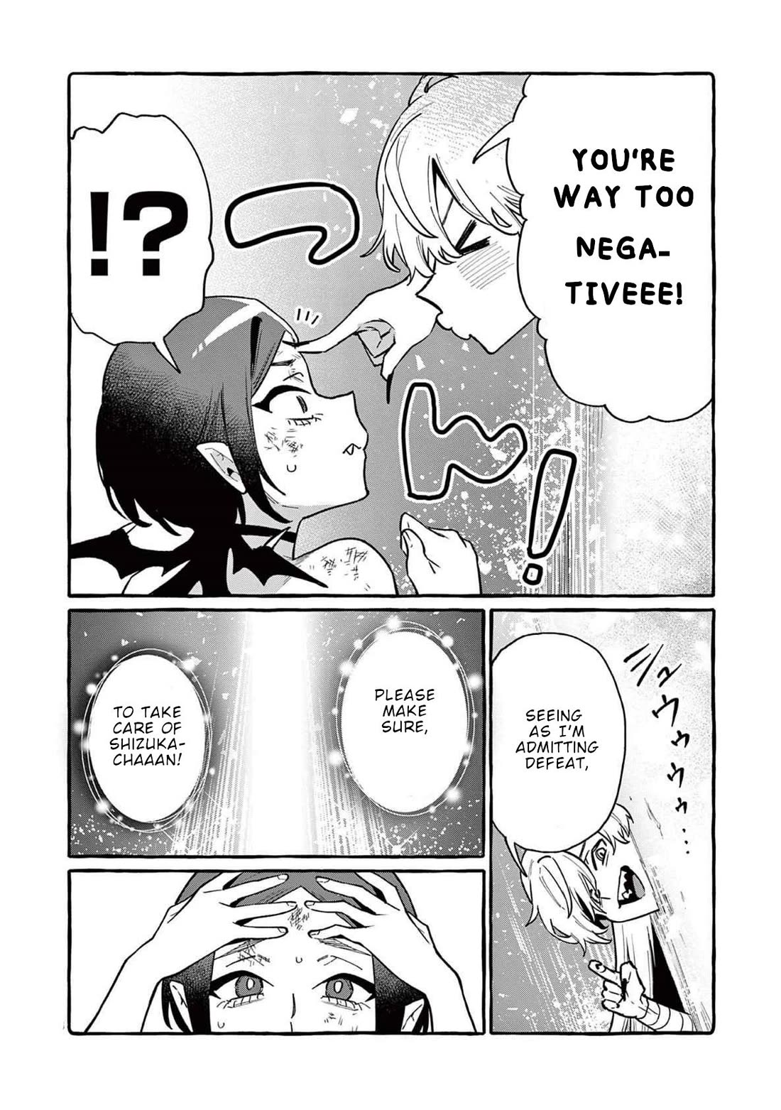 Ushiro no Shoumen Kamui-san Chapter 76 page 19 - Chapter 76: Ibaraki Doji and Shuten Doji