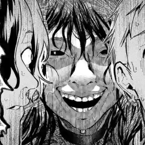 Ushiro no Shoumen Kamui-san Chapter 8 cover