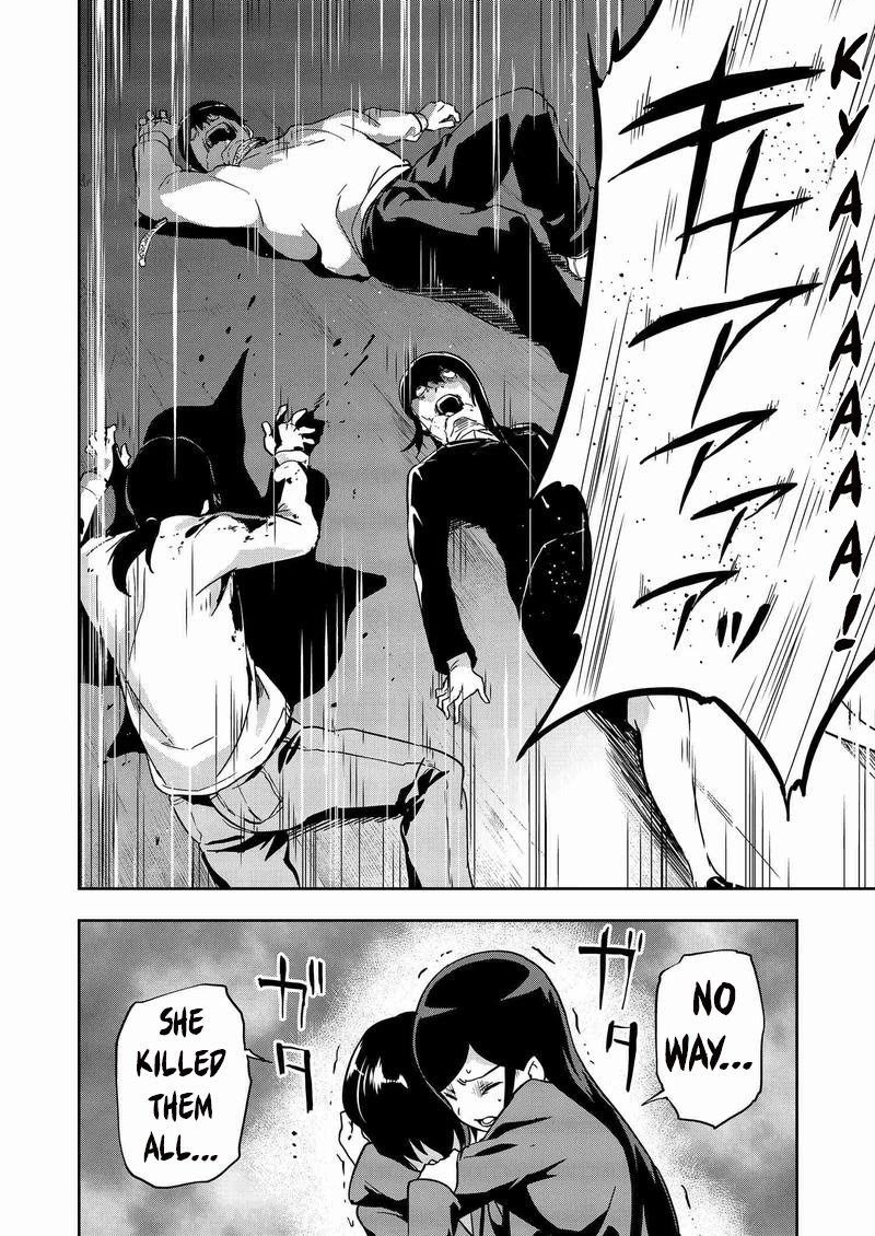 Ushiro - The Somber God of Death Chapter 10 page 22 - Chapter 10