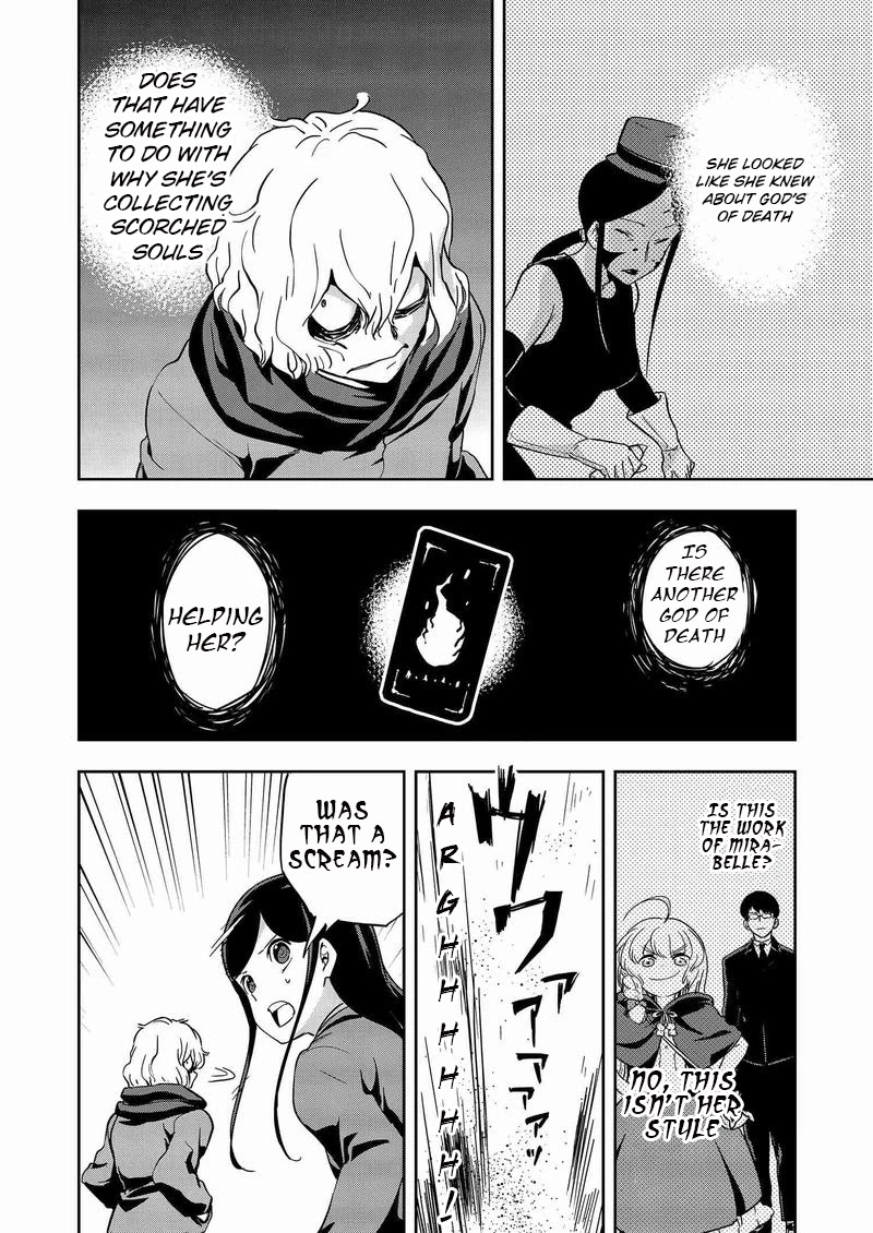 Ushiro - The Somber God of Death Chapter 10 page 24 - Chapter 10