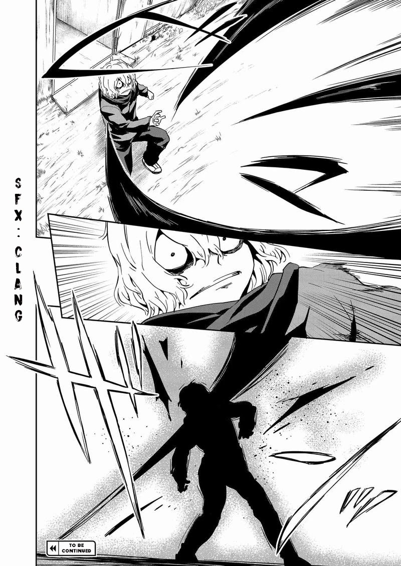 Ushiro - The Somber God of Death Chapter 10 page 26 - Chapter 10