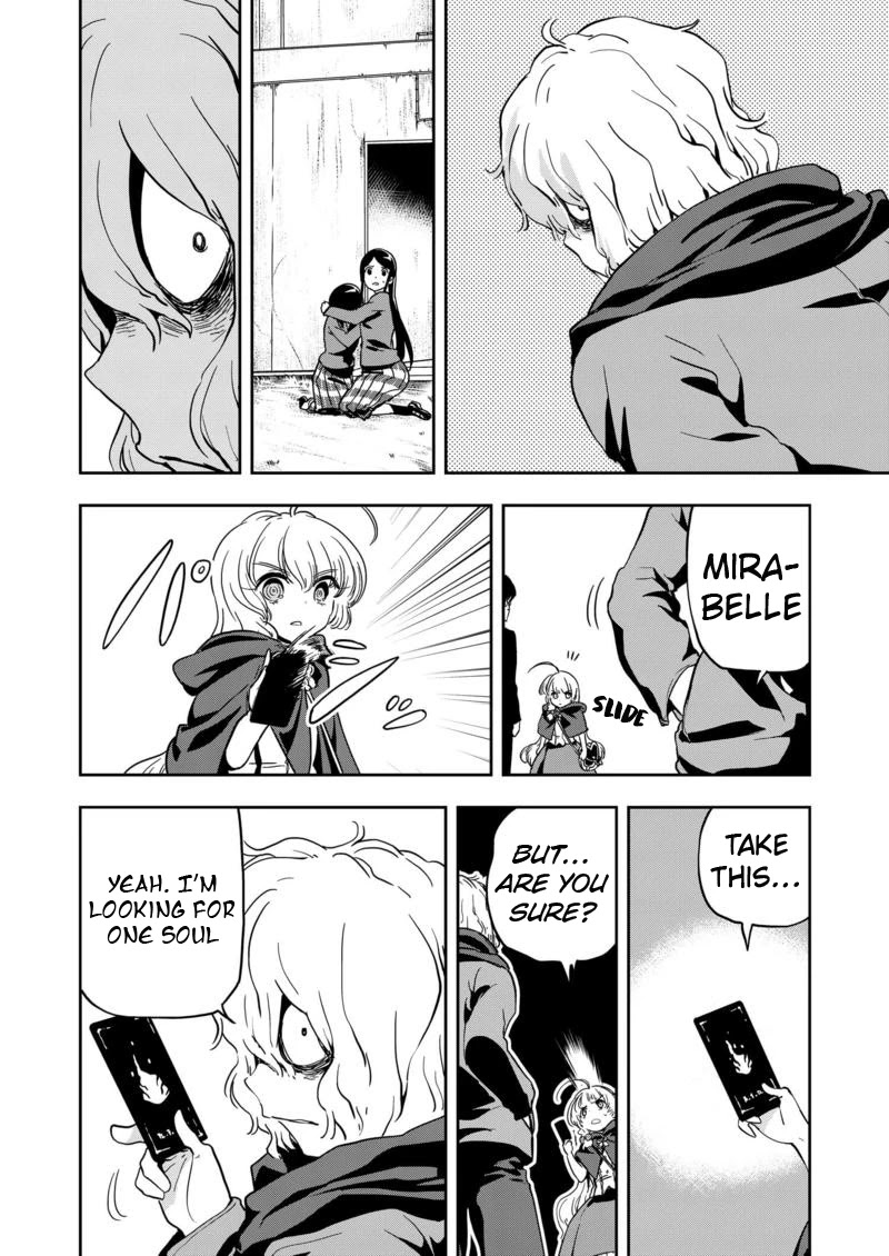Ushiro - The Somber God of Death Chapter 11 page 22 - Chapter 11 [END]