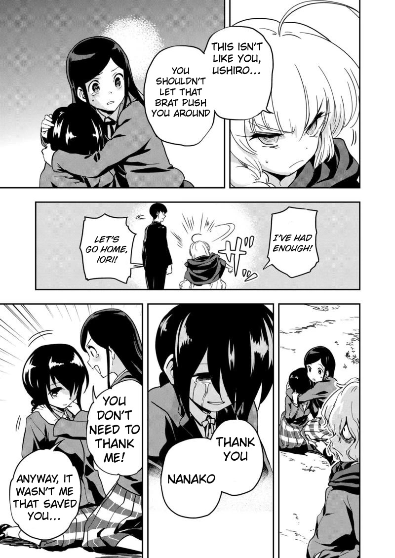 Ushiro - The Somber God of Death Chapter 11 page 23 - Chapter 11 [END]