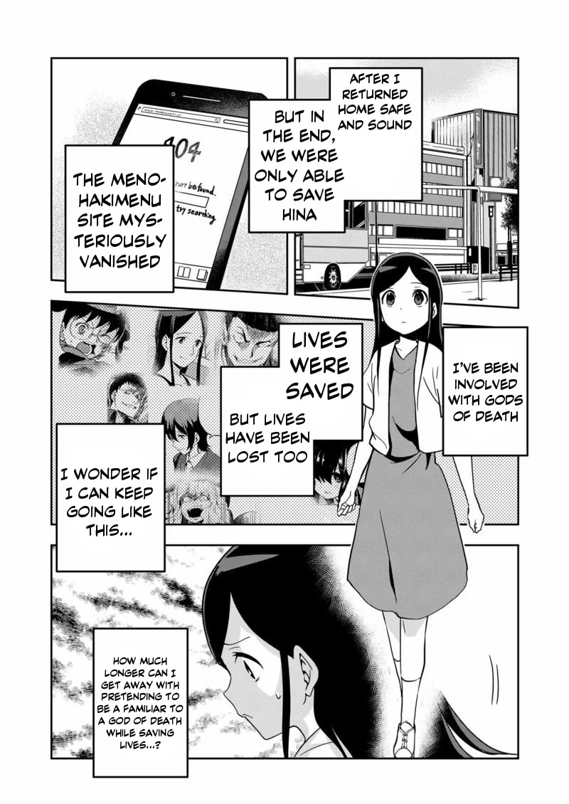 Ushiro - The Somber God of Death Chapter 11 page 26 - Chapter 11 [END]