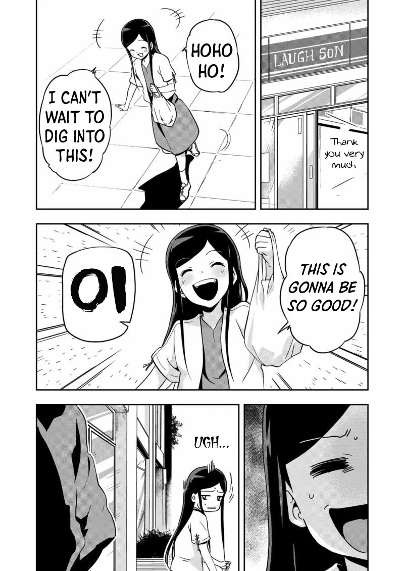 Ushiro - The Somber God of Death Chapter 11 page 28 - Chapter 11 [END]