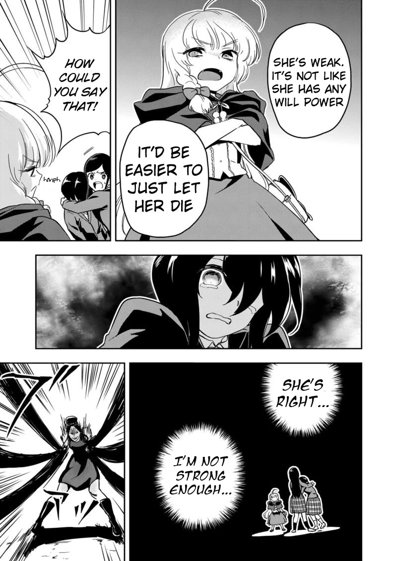 Ushiro - The Somber God of Death Chapter 11 page 9 - Chapter 11 [END]