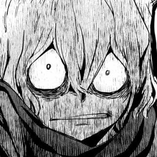 Ushiro - The Somber God of Death Chapter 11 [END] cover