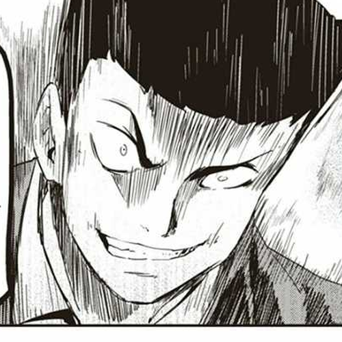Ushiro - The Somber God of Death Chapter 2 cover