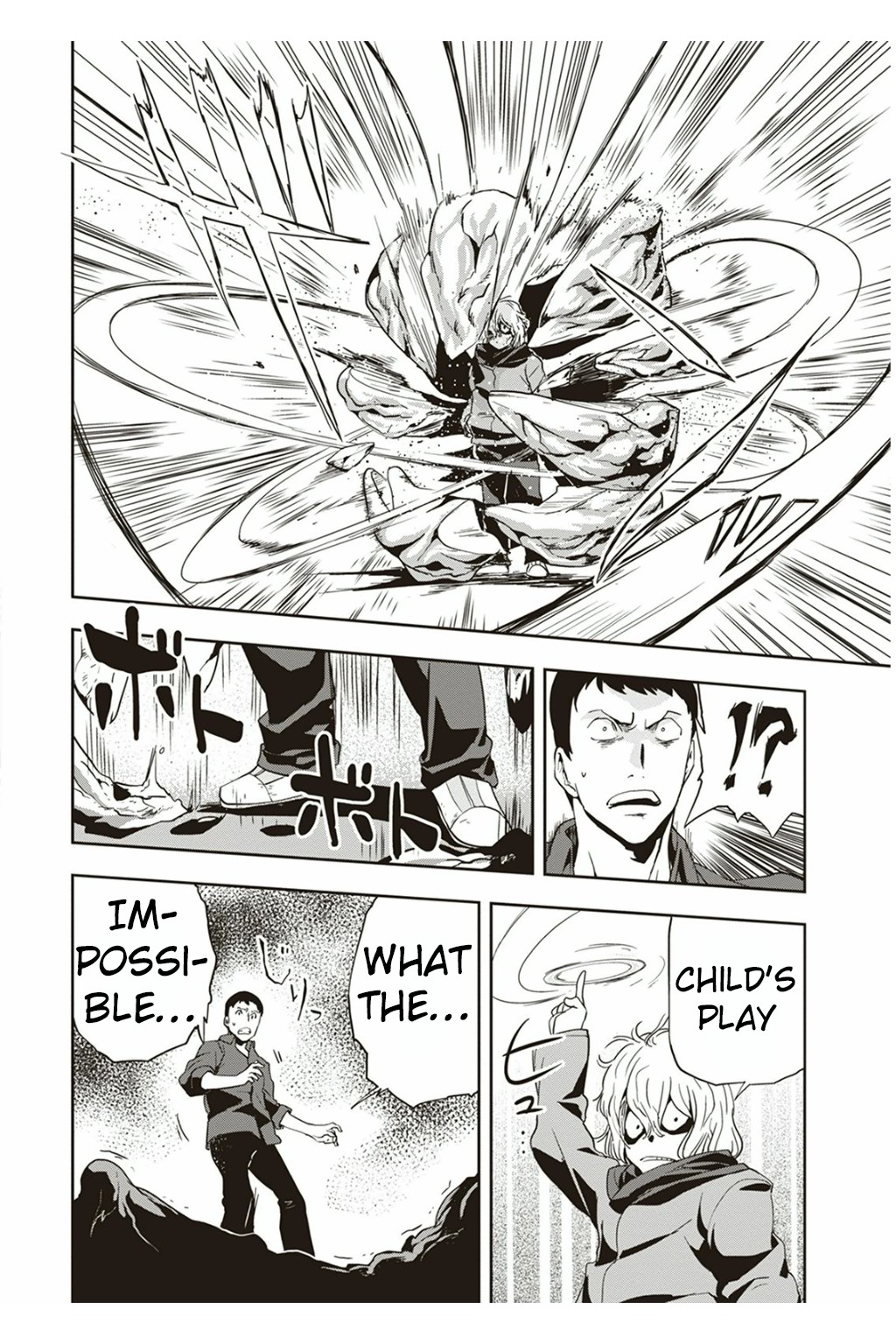 Ushiro - The Somber God of Death Chapter 5 page 19 - Chapter 5
