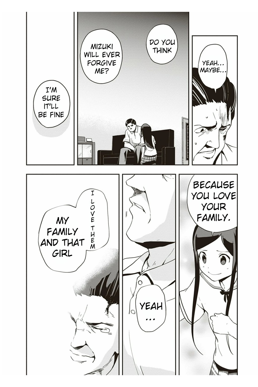 Ushiro - The Somber God of Death Chapter 5 page 24 - Chapter 5