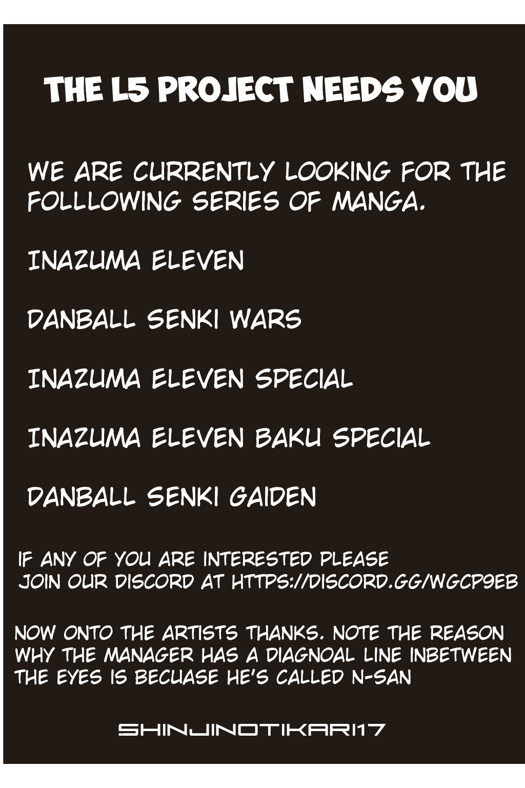 Ushiro - The Somber God of Death Chapter 5 page 30 - Chapter 5