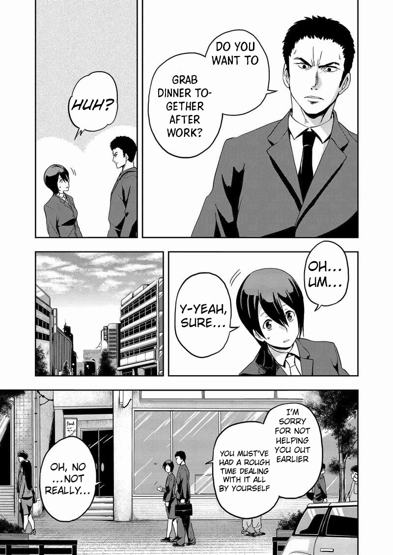 Ushiro - The Somber God of Death Chapter 8 page 29 - Chapter 8
