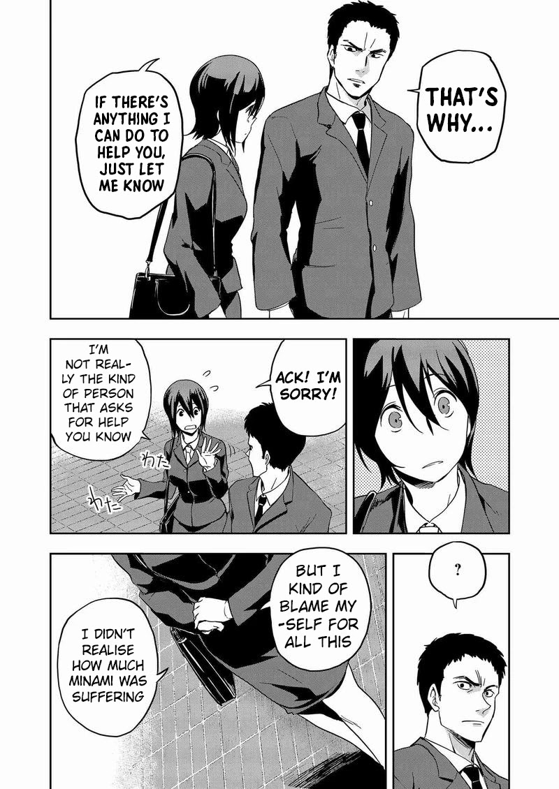 Ushiro - The Somber God of Death Chapter 8 page 30 - Chapter 8
