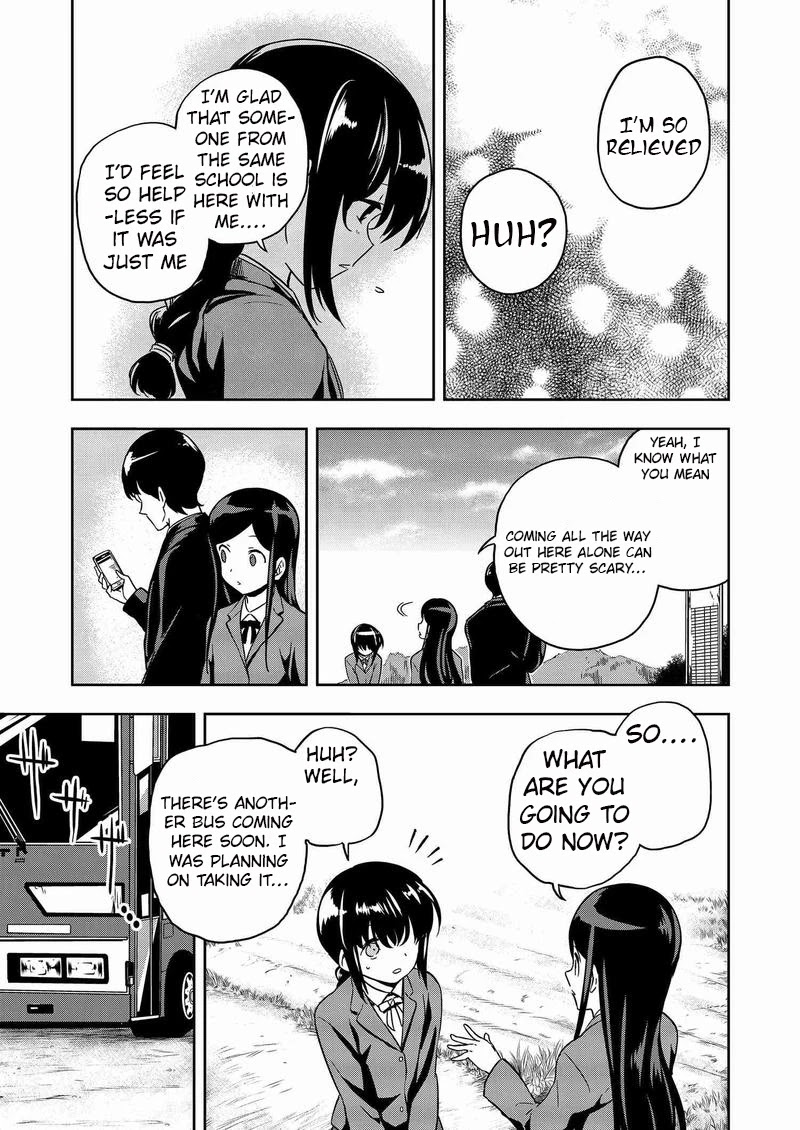 Ushiro - The Somber God of Death Chapter 9 page 15 - Chapter 9