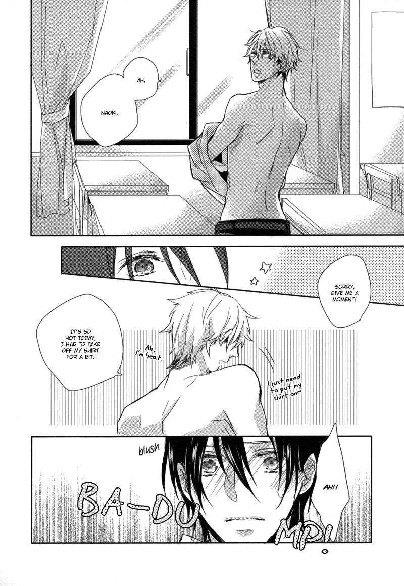 Ushirogawa kara Koigokoro Chapter 0.2 page 18 - Chapter 0 v2 : [Oneshot]