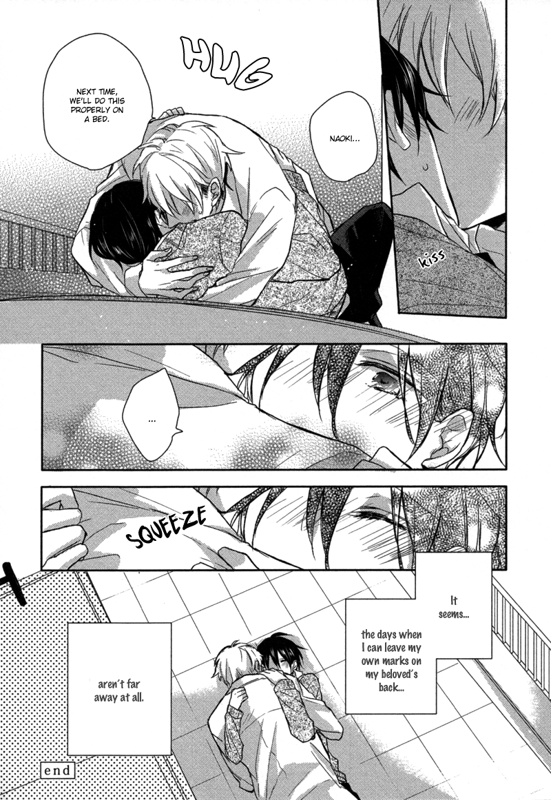 Ushirogawa kara Koigokoro Chapter 0.2 page 30 - Chapter 0 v2 : [Oneshot]