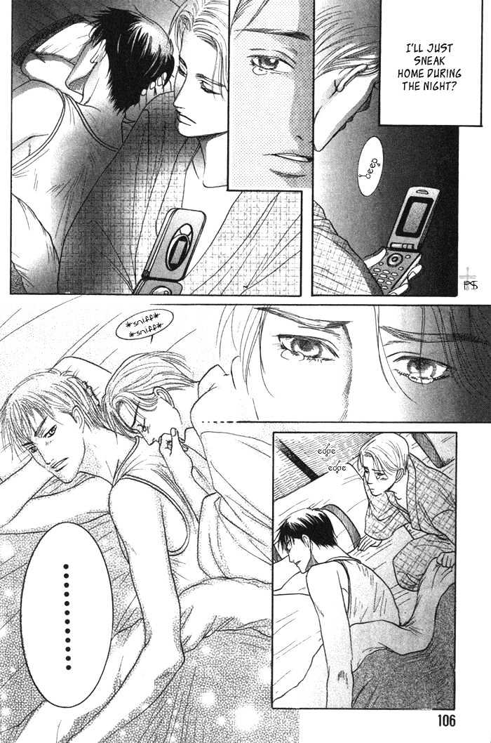 Ushirokara Dakishimete Chapter 1 page 21 - Chapter 1