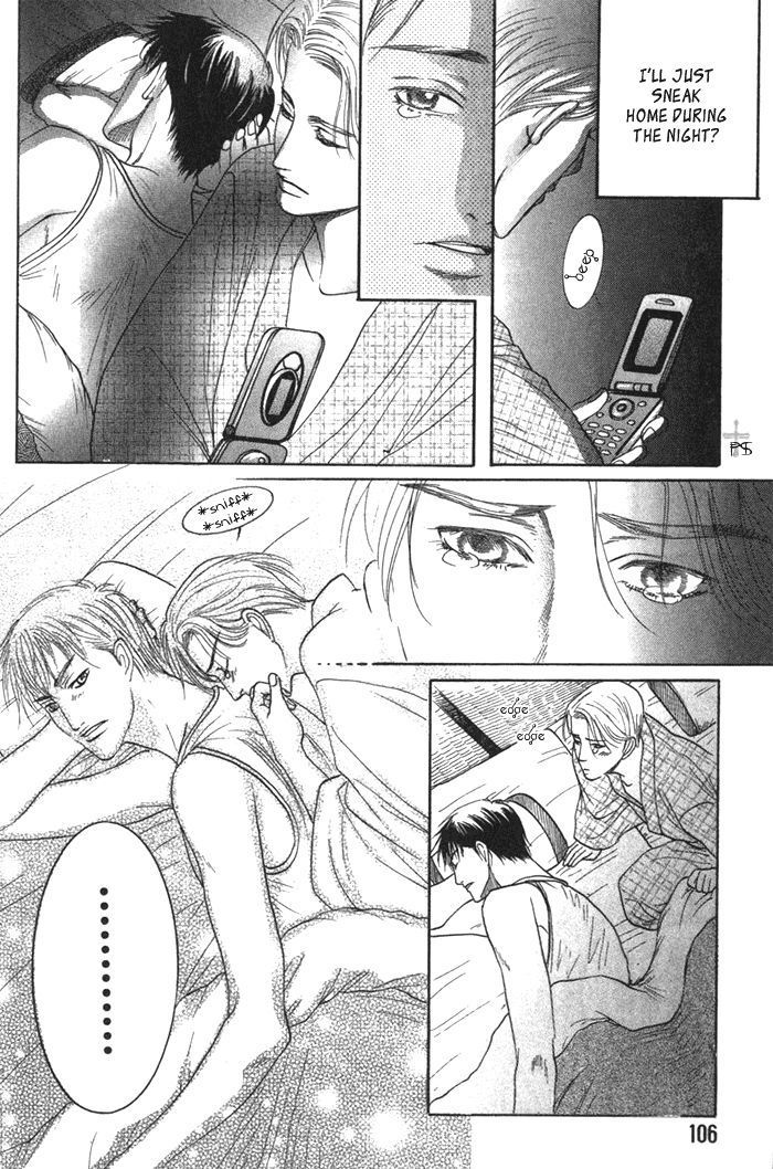 Ushirokara Dakishimete Chapter 4 page 19 - Chapter 4