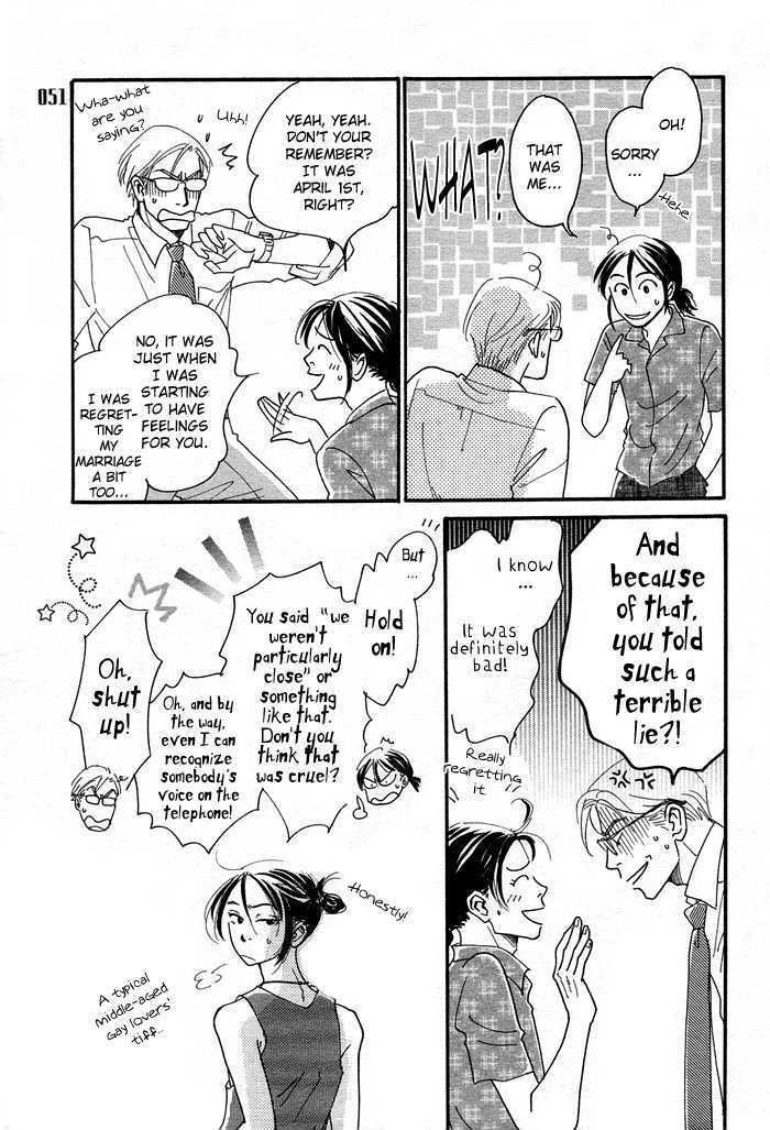 Ushirosugata no Natsu no Neko Chapter 1 page 46 - Chapter 1 : oneshot