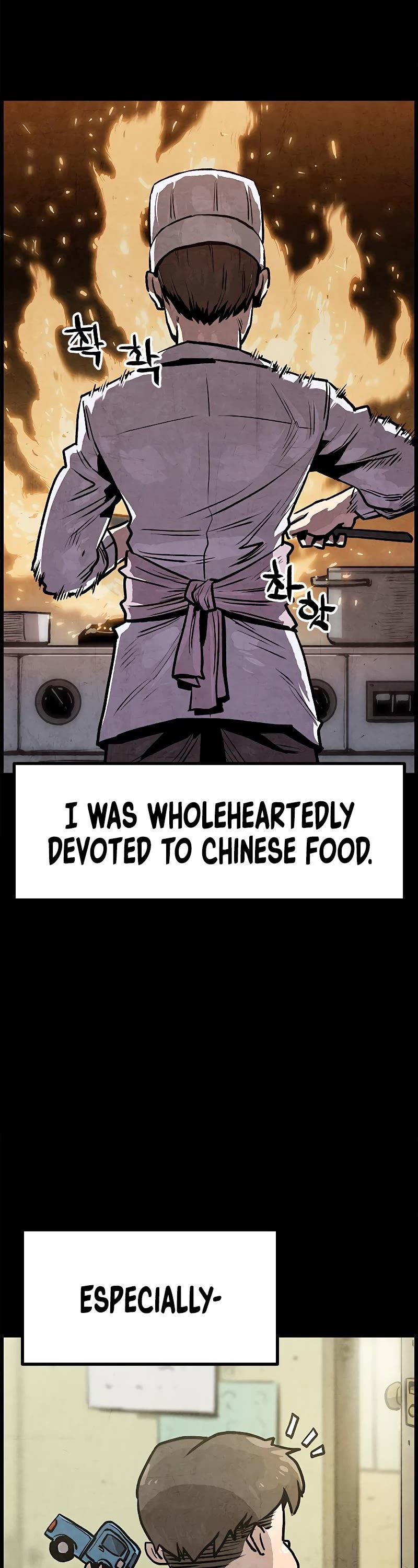 Using My Cooking Skills in a Murim World Chapter 1 page 3 - Chapter 1