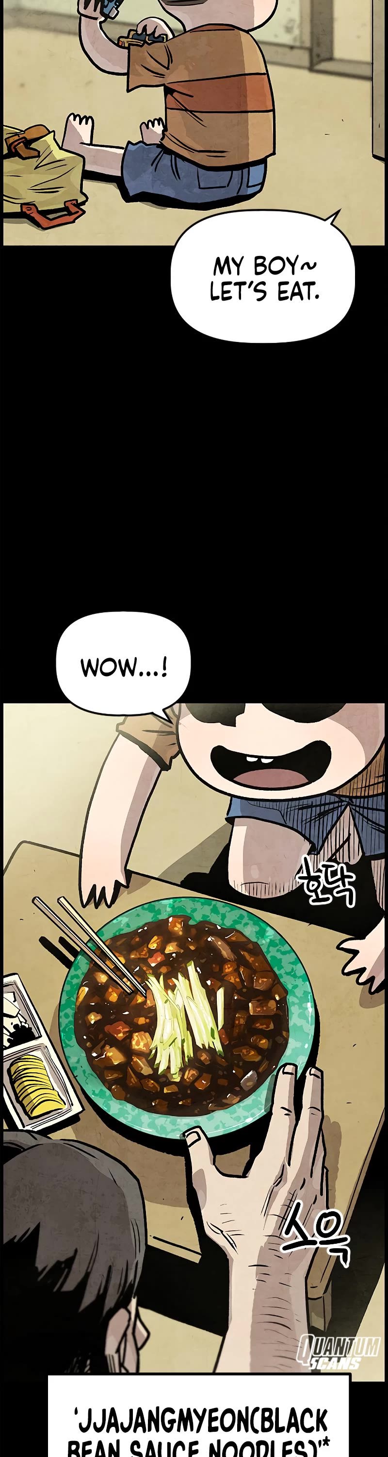 Using My Cooking Skills in a Murim World Chapter 1 page 4 - Chapter 1