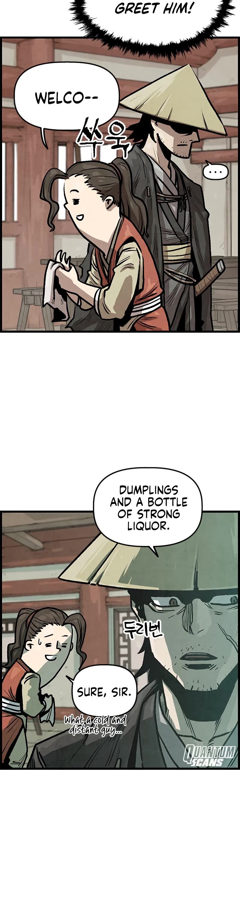 Using My Cooking Skills in a Murim World Chapter 1 page 41 - Chapter 1