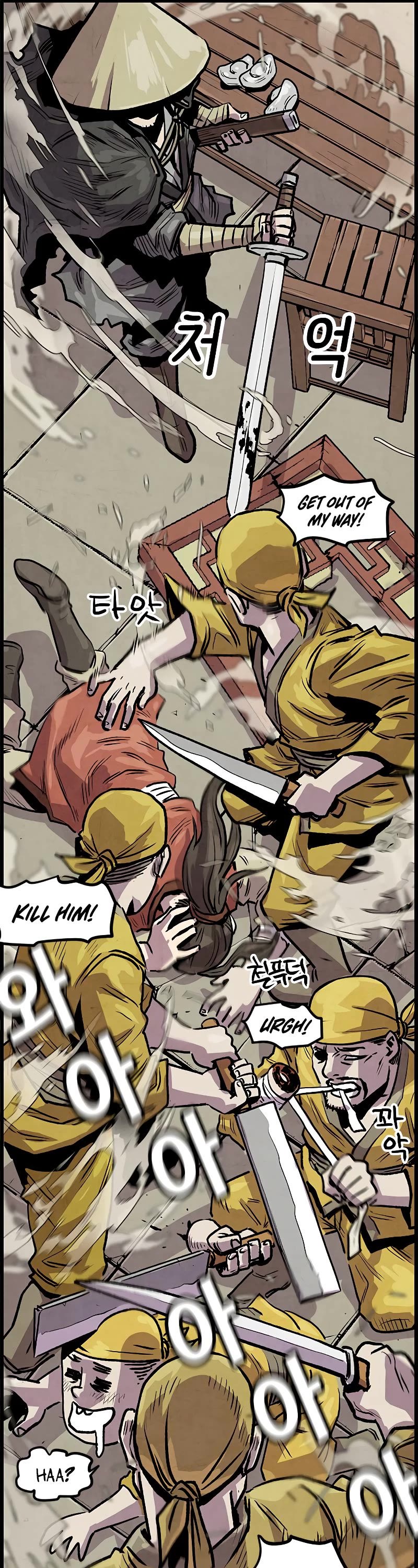 Using My Cooking Skills in a Murim World Chapter 1 page 55 - Chapter 1