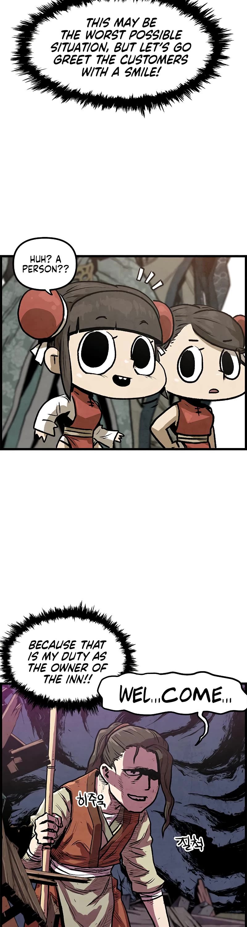 Using My Cooking Skills in a Murim World Chapter 1 page 68 - Chapter 1