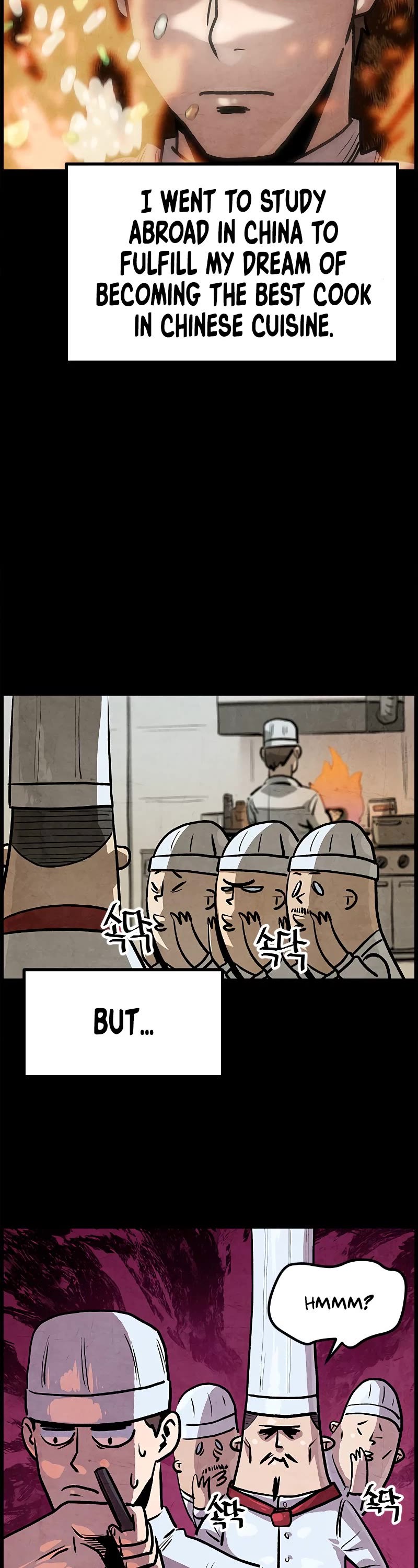 Using My Cooking Skills in a Murim World Chapter 1 page 8 - Chapter 1