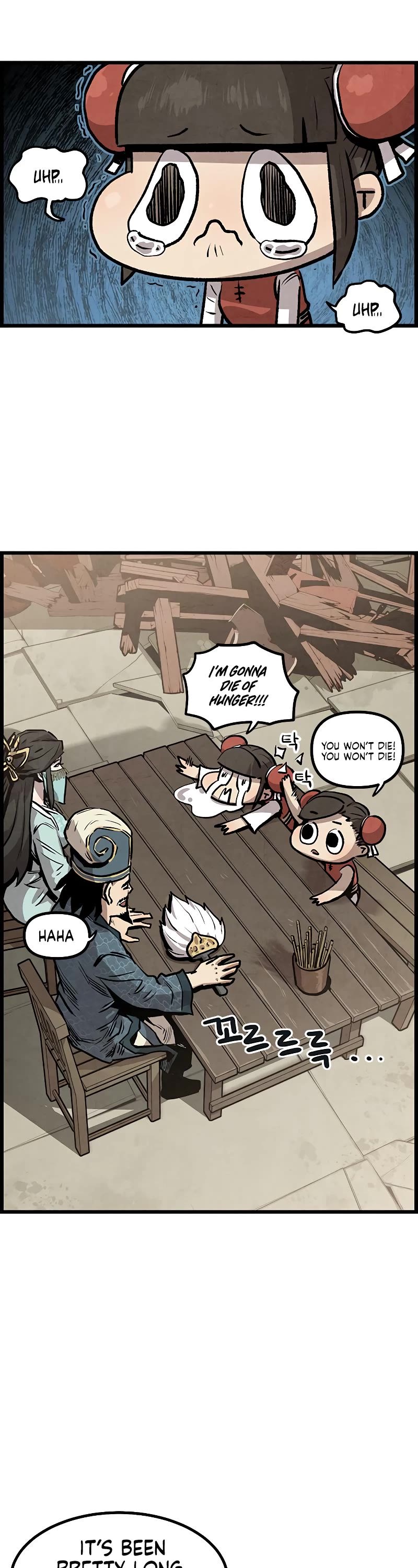 Using My Cooking Skills in a Murim World Chapter 1 page 90 - Chapter 1